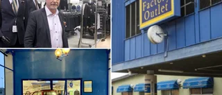 Efter kuppen mot Vingåkers Factory outlet: "Kostnader för en halv miljon kronor"