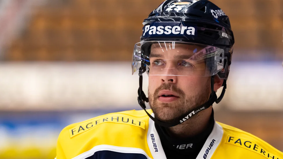 Axel Holmström.
