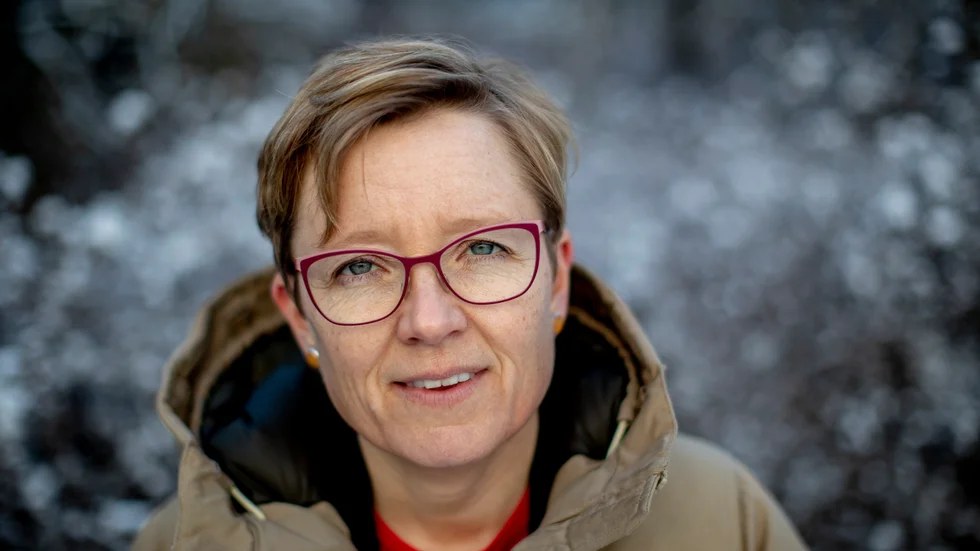 "Det är ett allvarligt smittspridningsläge", säger Malin Bengnér, smittskyddsläkare i Region Jönköping. Arkivbild.