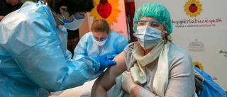 Albanien donerar covidvaccin till Kosovo
