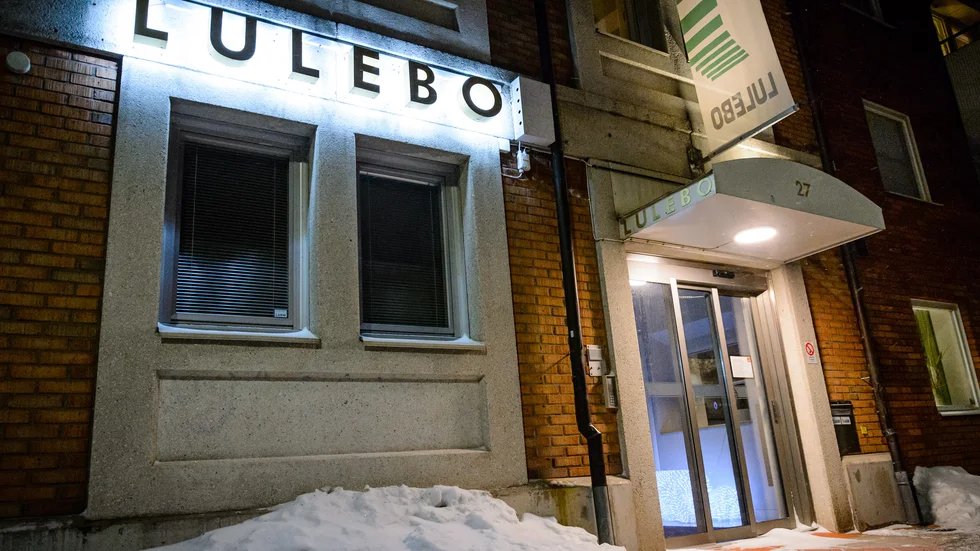 Rättegången efter Lulebohärvan