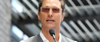 McConaughey funderar på att bli politiker