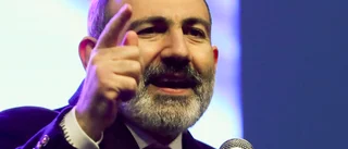 Armeniens premiärminister utlyser nyval