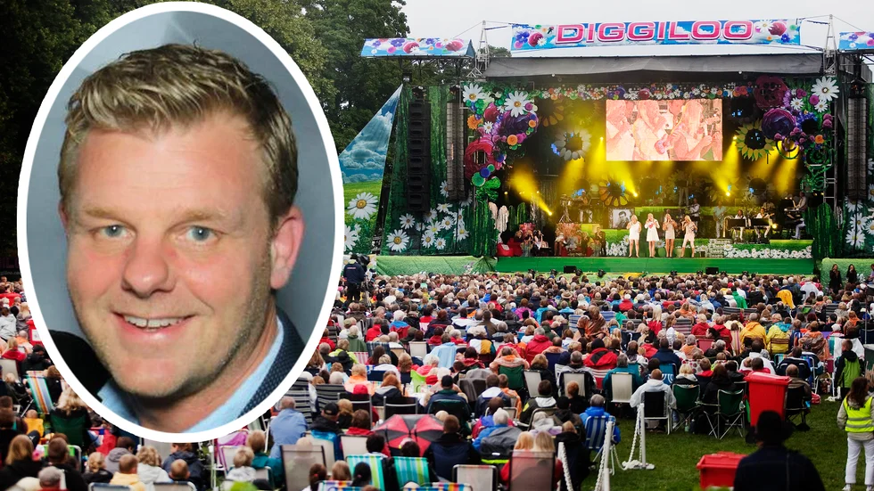 Diggiloo-producenten Patrik Krall tror att sommarshowen kommer att kunna genomföras i juli och augusti. 