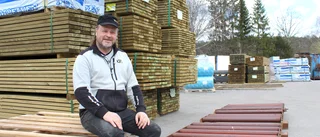 Prisrusningen på trävaror fortsätter: "Blir huggsexa"