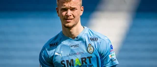 Gotländske skyttekungen blev månadens spelare
