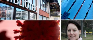 Beslutet: Då öppnar bibliotek och hallar i Motala igen