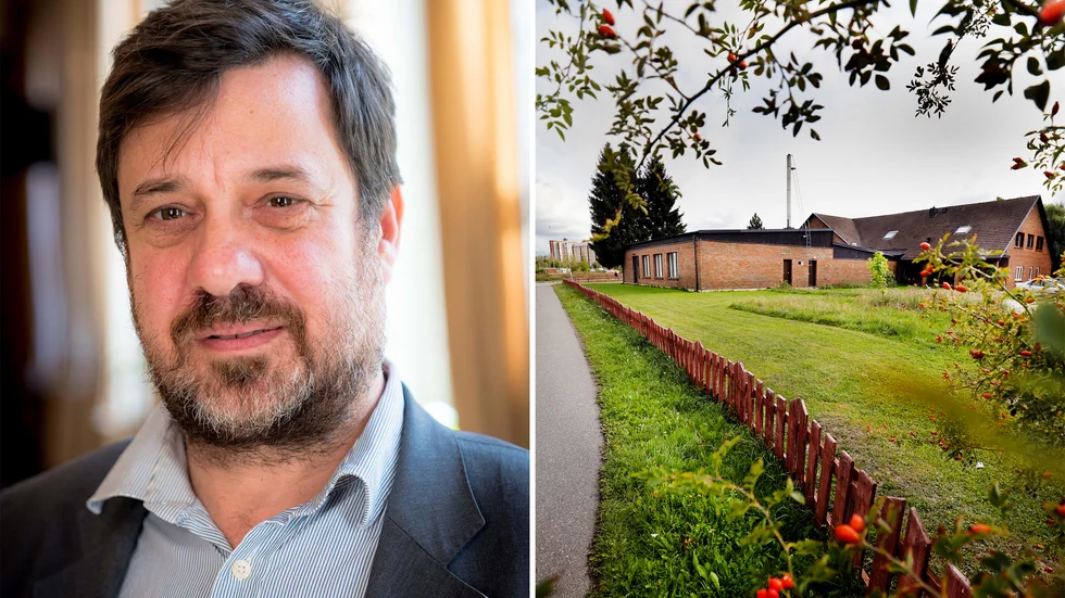 Isak Reichel är direktör och myndighetschef på Myndigheten för stöd till trossamfund, SST.