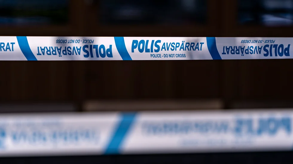 En person har knivskurits i Skurup. Arkivbild.