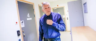 Polisveteranens långa väg tillbaka efter covid-19: "Jag tänkte 'ska det sluta så här?'"