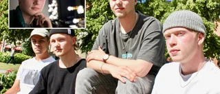 Lokala rapparen om skjutningen: "Helt sjukt hemskt"