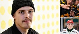 Johnson i stor intervju om sin resa • Starka säsongsinledningen • Tuffa första året i AIK: ”Det var sjukt jobbigt för mig”