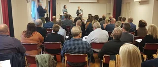 Växtkraft skjuter problemen framför sig