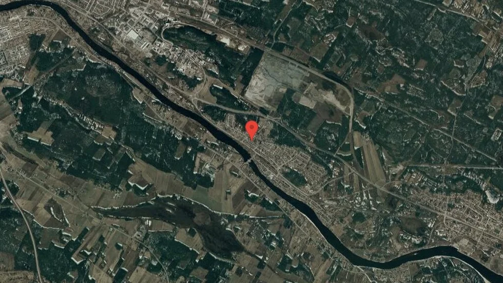122 kvadratmeter stort radhus i Skellefteå sålt till ny ägare