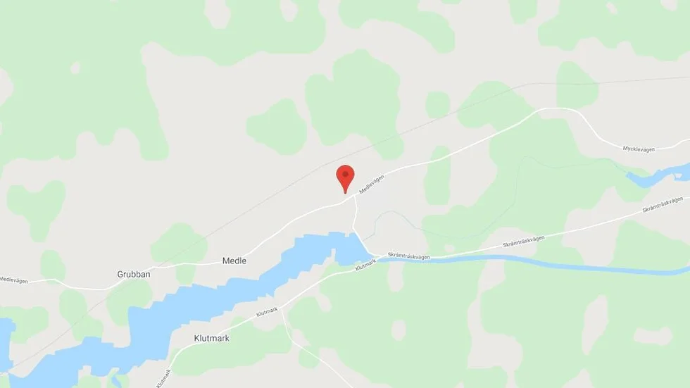 Nya ägare till fastigheten på Bjuråvägen 14 i Medle, Skellefteå – prislappen: 2 500 000 kronor