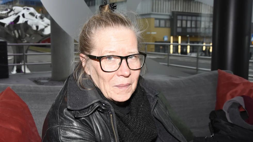 Sirel Peensaar, 65 år från Luleå