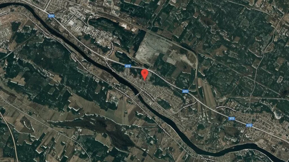 108 kvadratmeter stort radhus i Skellefteå sålt för 1 750 000 kronor