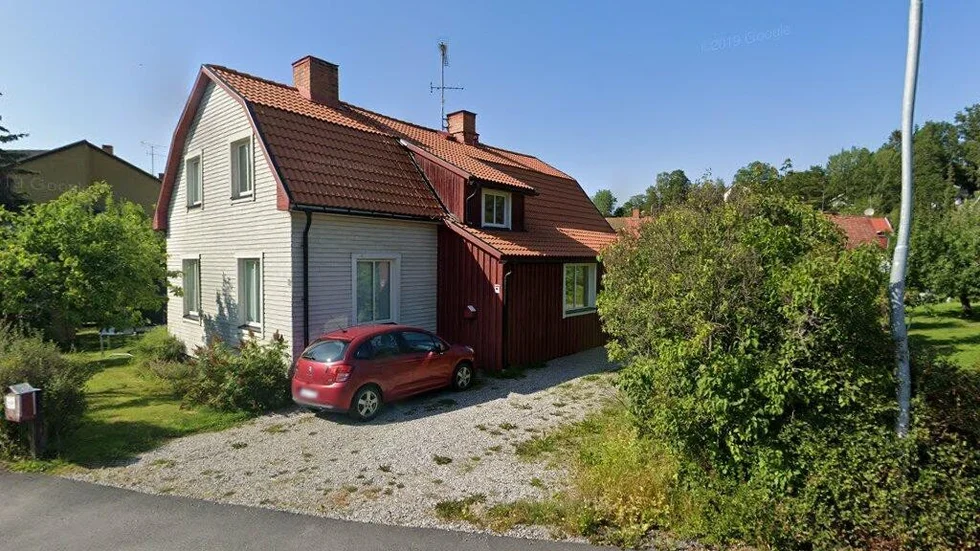 Skogsvägen 3