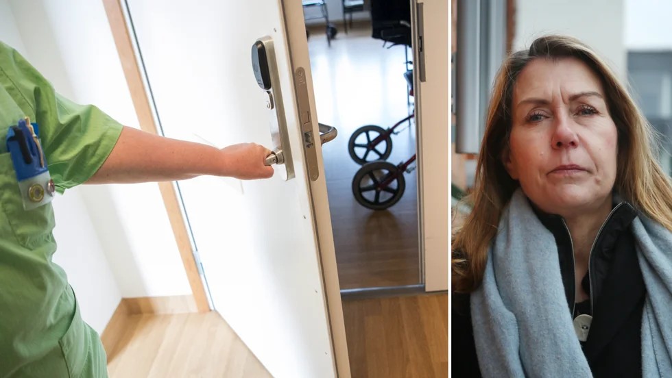 Marica Gardell, socialdirektör på Region Gotland.
