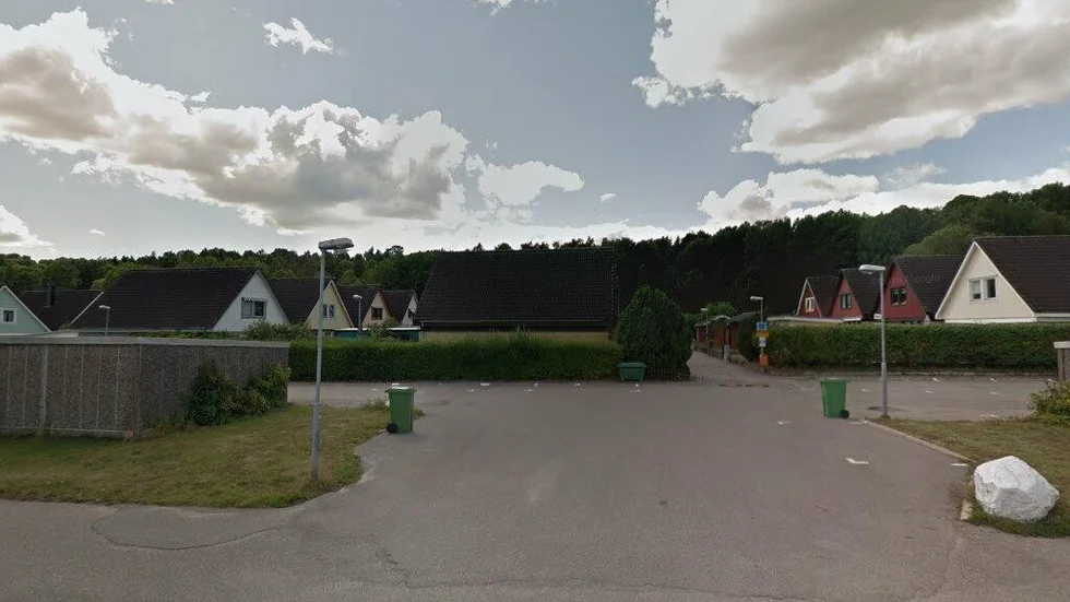 Andvägen 3