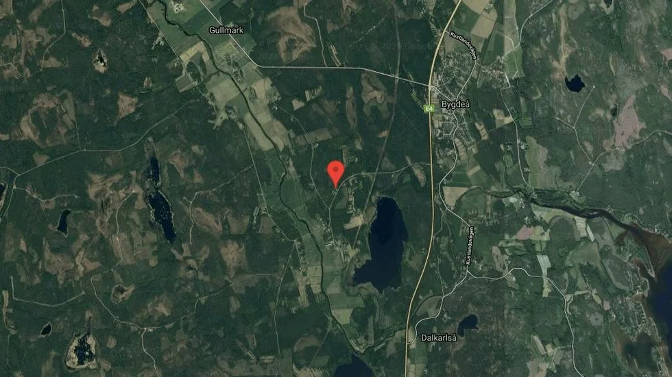 77 kvadratmeter stort hus i Bygdeå sålt för 900 000 kronor