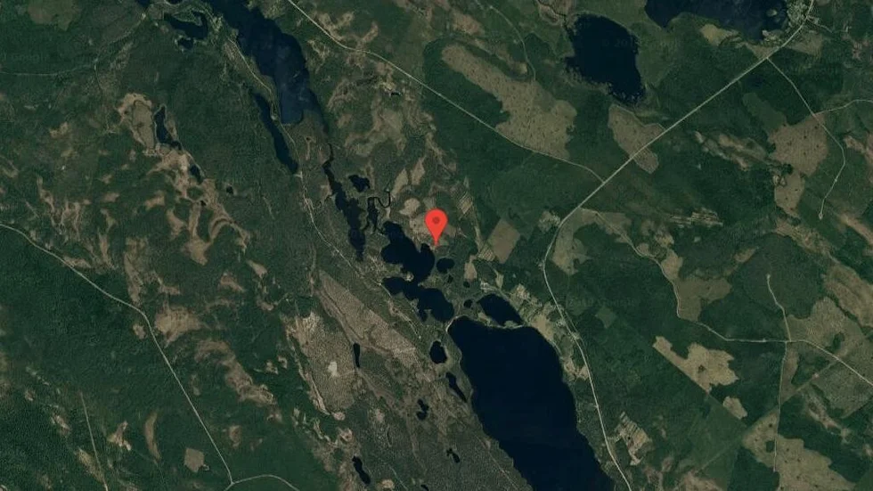 Fastigheten på Degerträsk 106 i Jörn såld för 620 000 kronor
