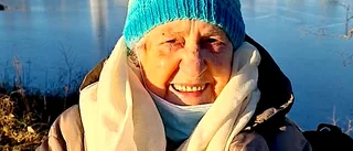 Helfrid Johansson 100 år       
