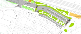 Så ska resecentrum anpassas till nya busslinjerna