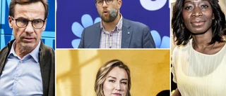 Det blågula blocket har gjort entré