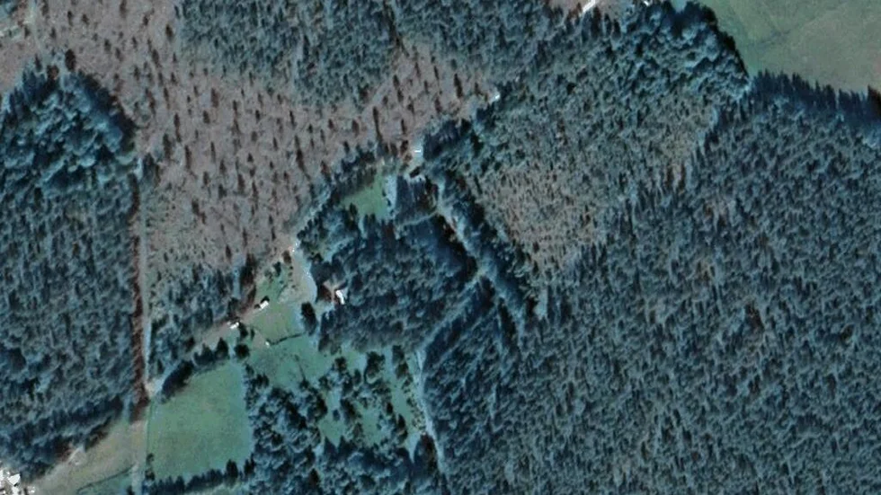 Området kring Östra Vitåfors 360