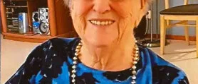 Minnesord Vera Sandström         