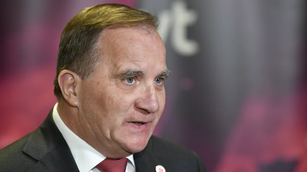 Socialdemokraternas partiledare Stefan Löfven. Arkivbild.