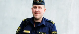 Polisen om gymnasieinsatsen: "Klockrent och modigt"