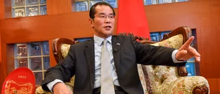 På iskallt allvar med Beijing-Bob 