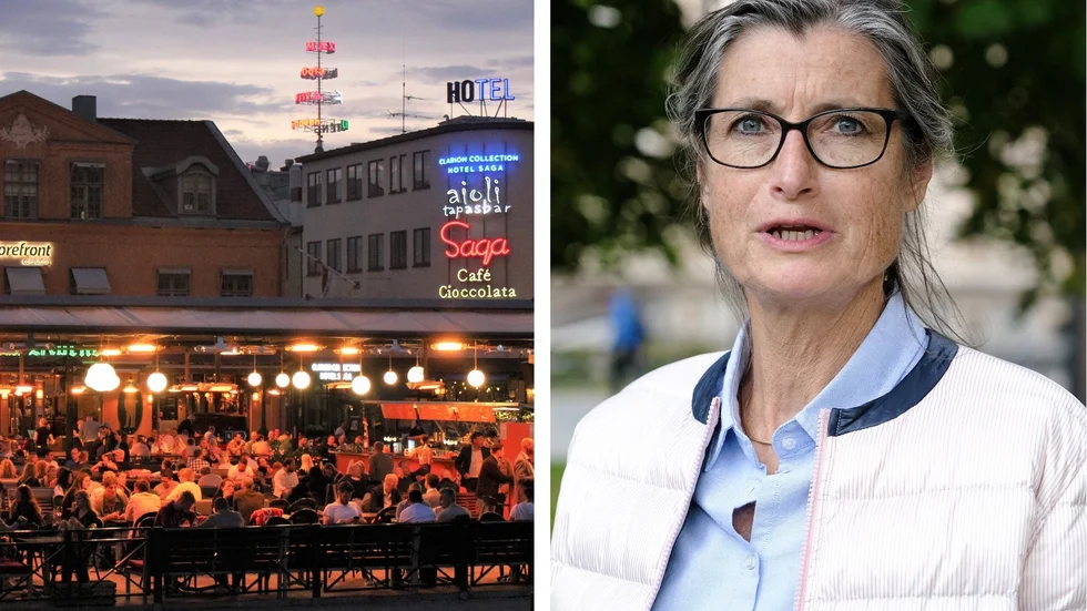 Samhället öppnar upp allt mer, men det gör också risken för ny smittspridning ökar, enligt Britt Åkerlind, smittskyddsläkare i Region Östergötland.