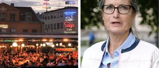 Smittskyddsläkaren: "Klassificeringen av covid-19 som samhällsfarlig blir felaktig"