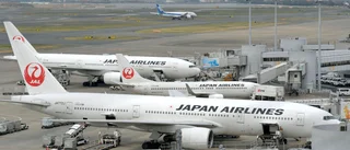 Miljardtillskott till Japan Airlines