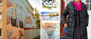 Minnesord: Laila Wikström      