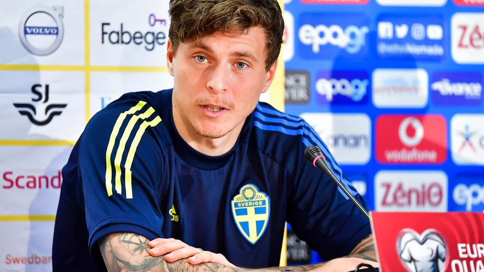 Victor Nilsson Lindelöf. Arkivbild.