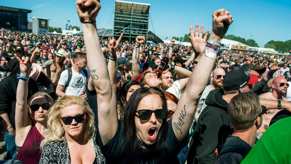 Evenemanget South Ocean Festival har premiär i Malmö 2022. Arkivbild.