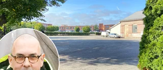 Parkeringskaos ska utebli – nya p-platser skapas vid Stiga sports arena: "Står väl rustade trots allt"