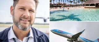 Direktcharter från Visby tillbaka när restriktionerna lättar – "Ett steg mot en normalare verklighet"