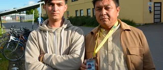 De flydde Afghanistan – hamnade i Boden • ”Jag är glad att jag lever”