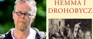Ny skönlitterär bok av Tom Sandqvist: "Finns ett genomgående tema i mina böcker"