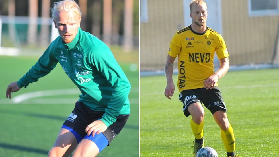 Max Wårells Baik åker till Tunavallen för ett ångestladdat derby mot Lucas Lundqvist Notvikens IK under onsdagskvällen.