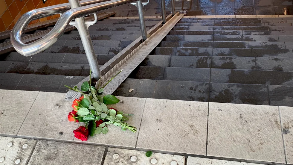 Den senaste veckan har fem kvinnor mördats av män som de haft relation med. Ett mord skedde vid resecentrum i Linköping (bilden).