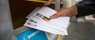 Svar på kritik om postutdelningen