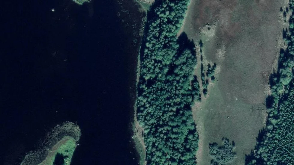 Området kring Jörsön 119