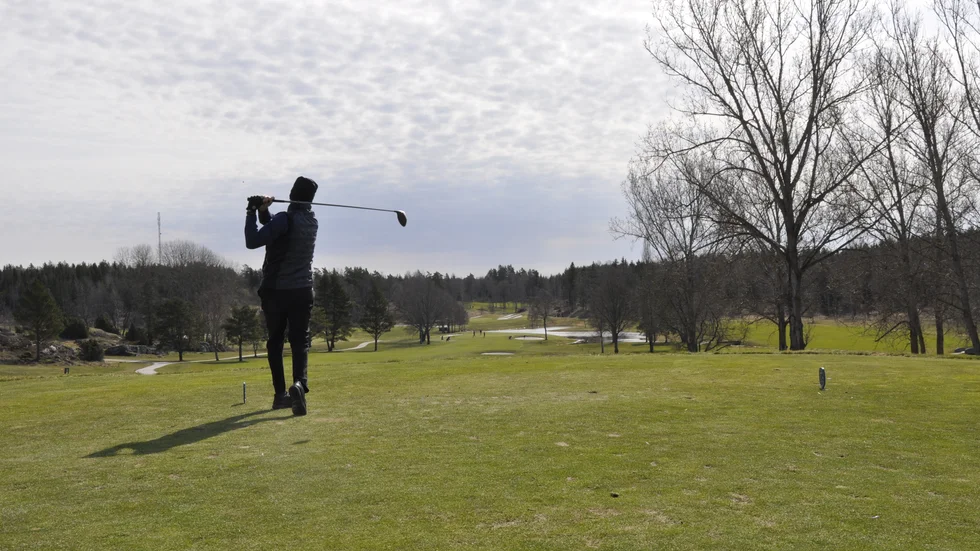 I sommar står Upsala GK som värd får stortävlingen Indoor Golf Group.