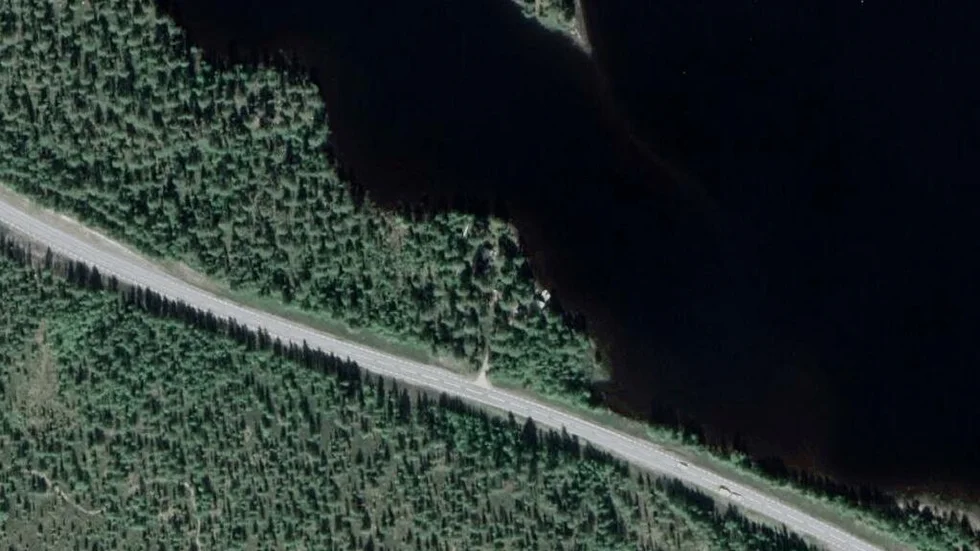 Området kring Vårudden 1